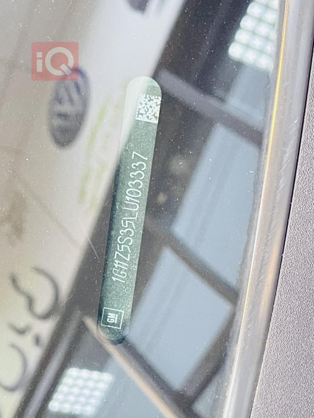 شيفروليه امبالا